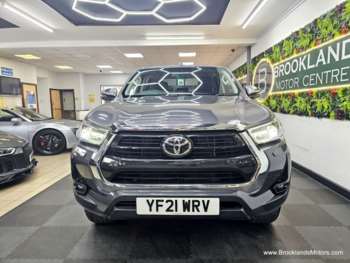 Used Toyota Hilux 2021 for sale - 74954419: Photo