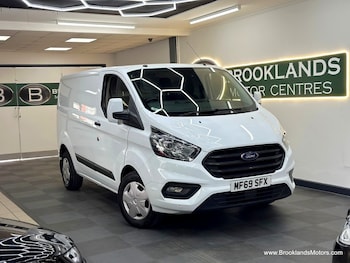 Used Ford Transit Custom 2019 for sale - 75878166: Photo