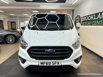 Used Ford Transit Custom 2019 for sale - 75878166: Photo