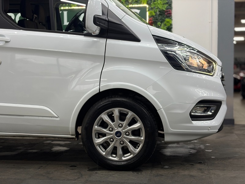 Used Ford Tourneo Custom 2019 for sale - 76974078: Photo 10