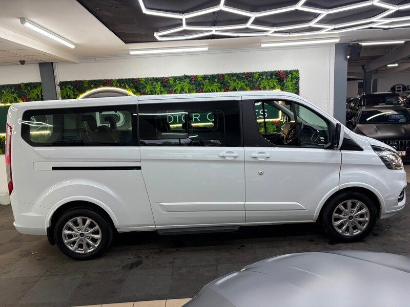 Used Ford Tourneo Custom 2019 for sale - 76974078: Photo 12