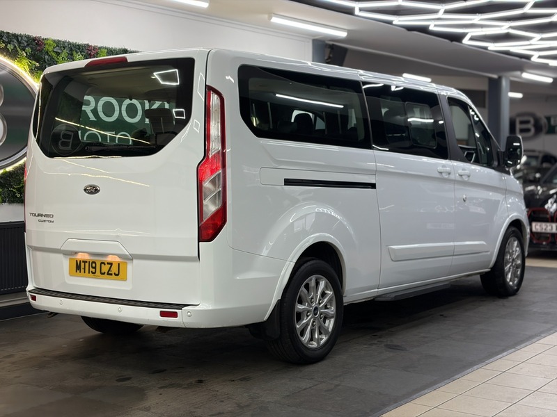 Used Ford Tourneo Custom 2019 for sale - 76974078: Photo 13