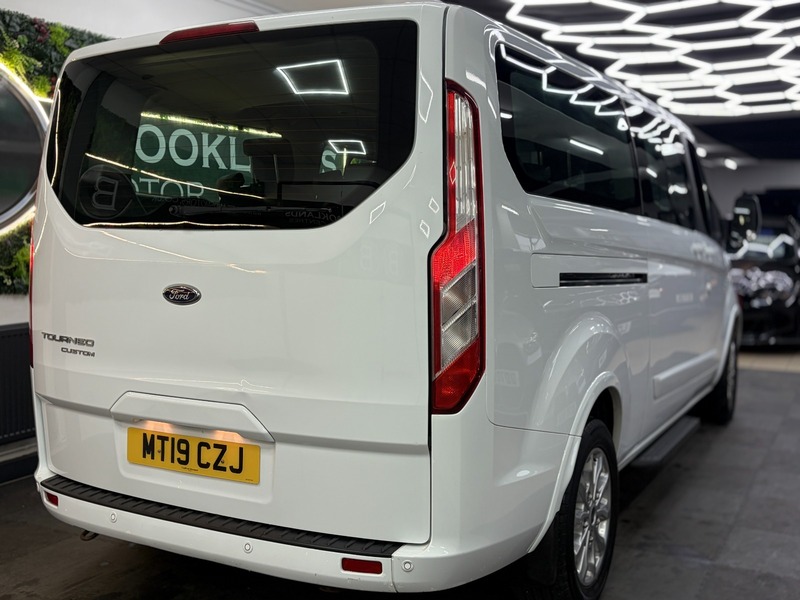 Used Ford Tourneo Custom 2019 for sale - 76974078: Photo 14