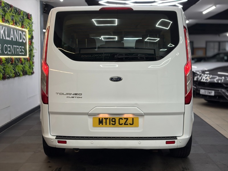 Used Ford Tourneo Custom 2019 for sale - 76974078: Photo 15