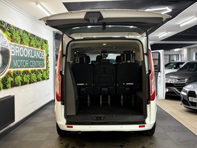 Used Ford Tourneo Custom 2019 for sale - 76974078: Photo 16
