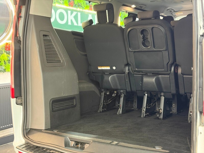 Used Ford Tourneo Custom 2019 for sale - 76974078: Photo 17