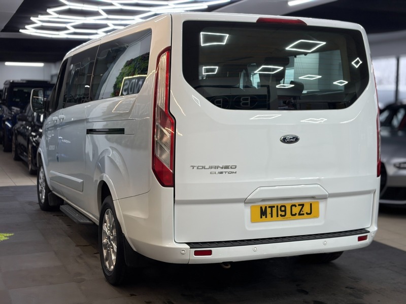 Used Ford Tourneo Custom 2019 for sale - 76974078: Photo 18