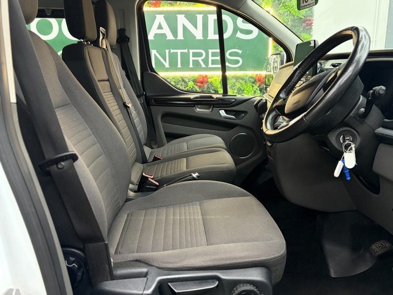 Used Ford Tourneo Custom 2019 for sale - 76974078: Photo 21