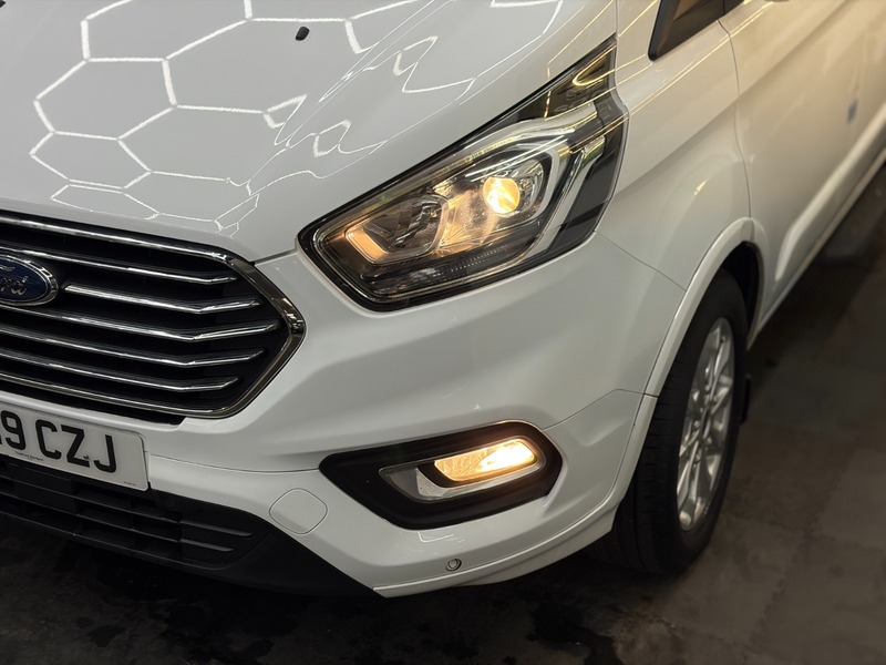 Used Ford Tourneo Custom 2019 for sale - 76974078: Photo 5