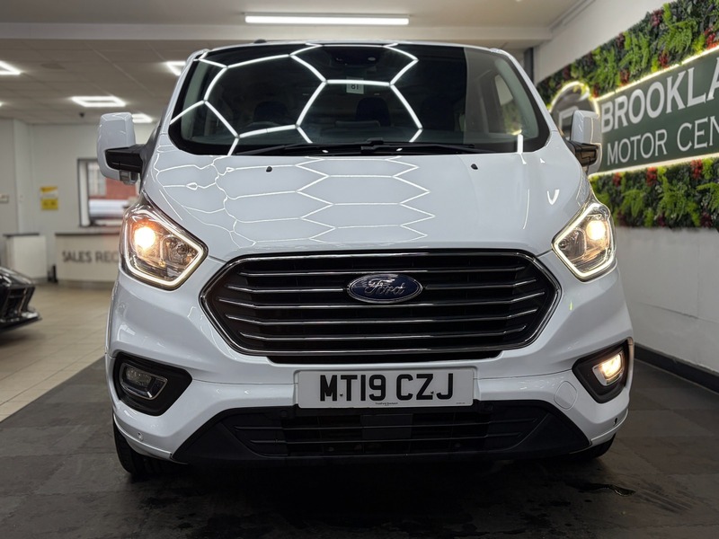 Used Ford Tourneo Custom 2019 for sale - 76974078: Photo 6