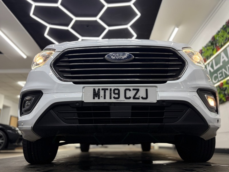 Used Ford Tourneo Custom 2019 for sale - 76974078: Photo 8