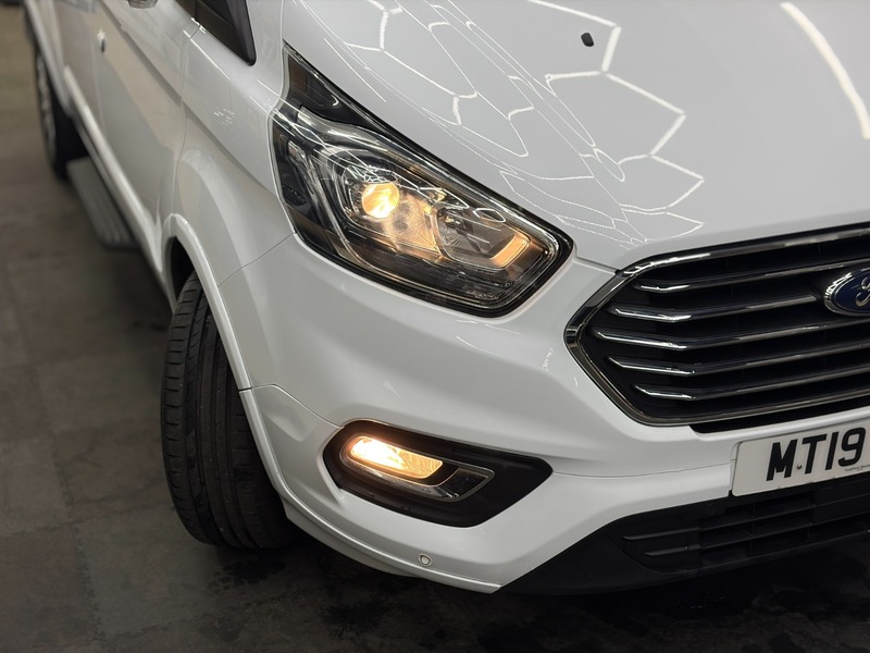 Used Ford Tourneo Custom 2019 for sale - 76974078: Photo 9