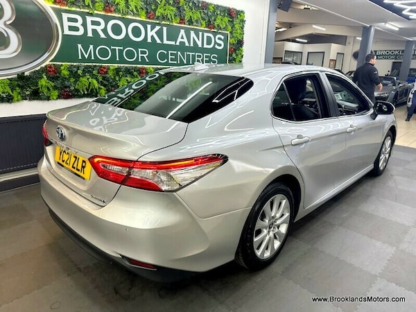 Used Toyota Camry 2021 for sale - 76224190: Photo 10