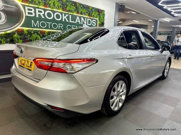 Used Toyota Camry 2021 for sale - 76224190: Photo 11