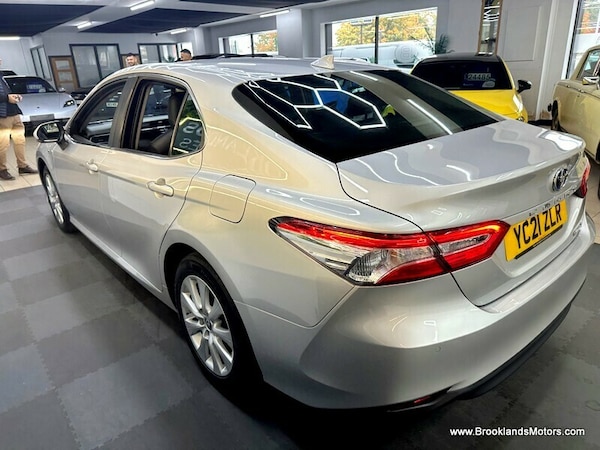 Used Toyota Camry 2021 for sale - 76224190: Photo 13
