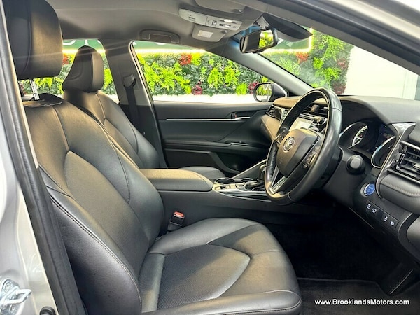 Used Toyota Camry 2021 for sale - 76224190: Photo 15