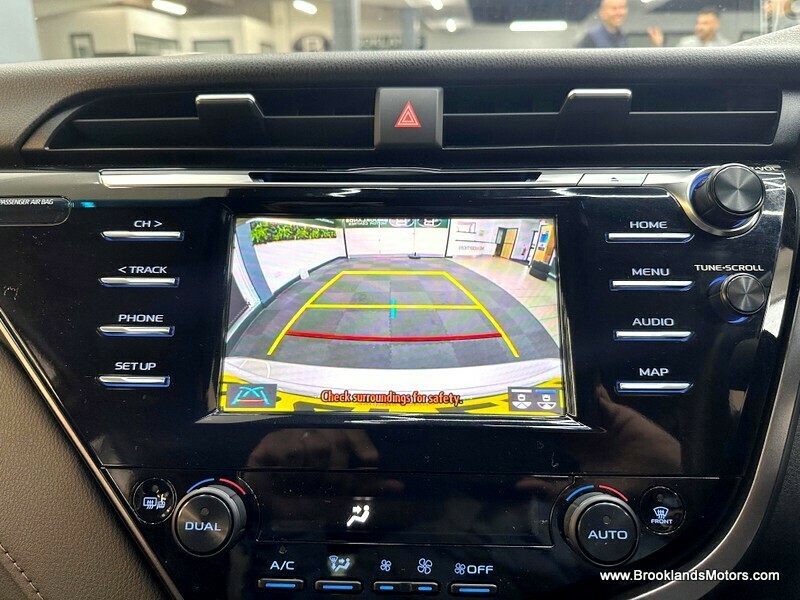 Used Toyota Camry 2021 for sale - 76224190: Photo 18