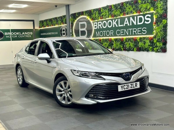 Used Toyota Camry 2021 for sale - 76224190: Photo 1