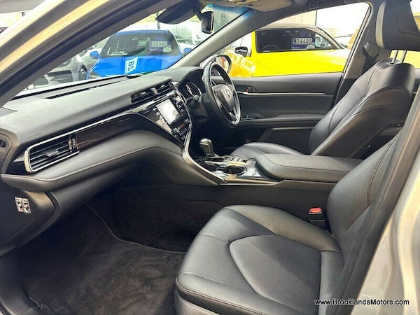 Used Toyota Camry 2021 for sale - 76224190: Photo 21