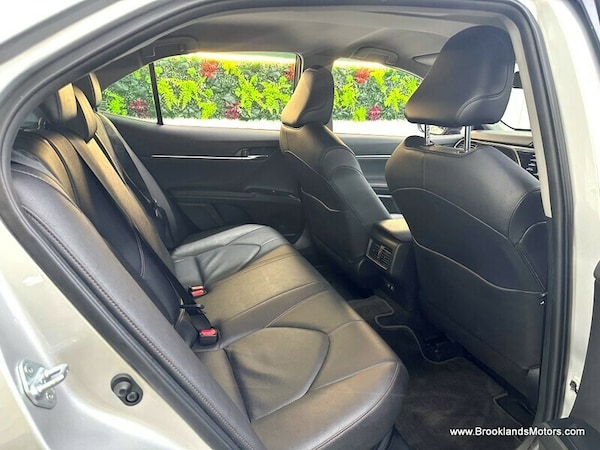 Used Toyota Camry 2021 for sale - 76224190: Photo 23