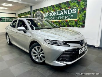 Used Toyota Camry 2021 for sale - 76224190: Photo