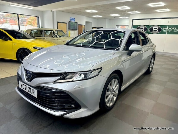 Used Toyota Camry 2021 for sale - 76224190: Photo 6