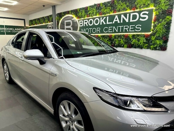 Used Toyota Camry 2021 for sale - 76224190: Photo 7