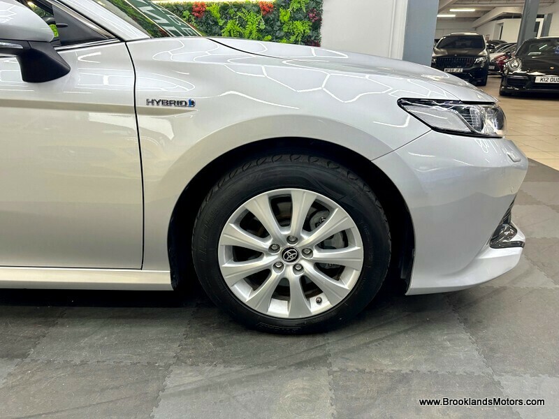 Used Toyota Camry 2021 for sale - 76224190: Photo 8
