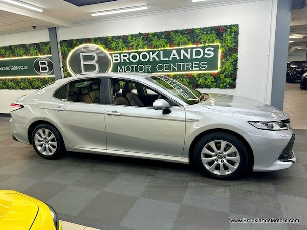 Used Toyota Camry 2021 for sale - 76224190: Photo 9