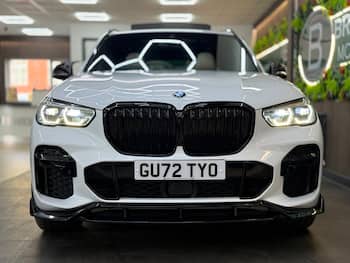 Used BMW X5 2022 for sale - 79574873: Photo