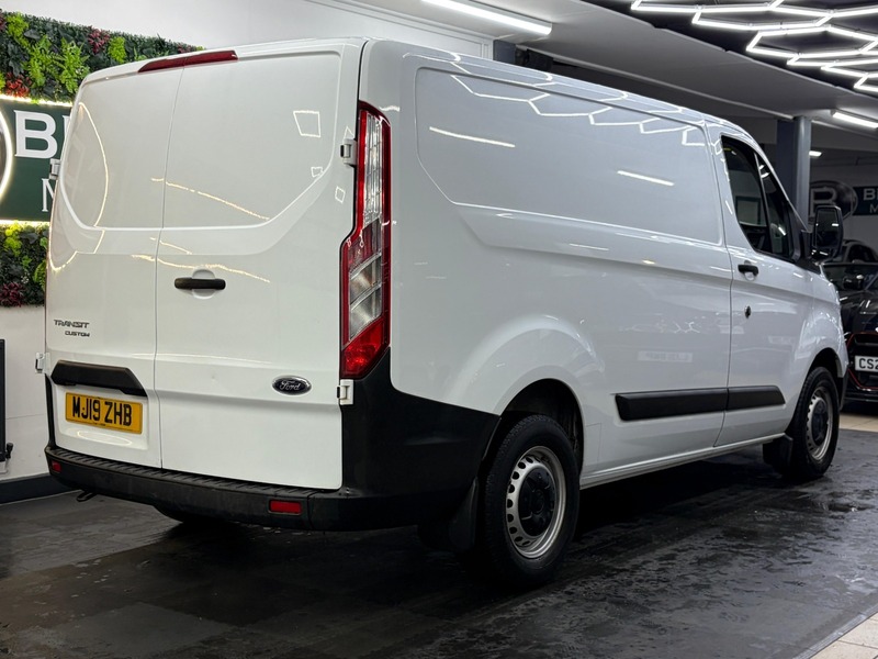 Used Ford Transit Custom 2019 for sale - 76974081: Photo 10