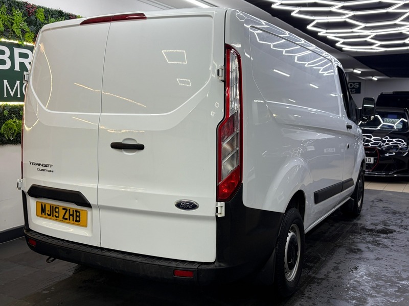 Used Ford Transit Custom 2019 for sale - 76974081: Photo 11