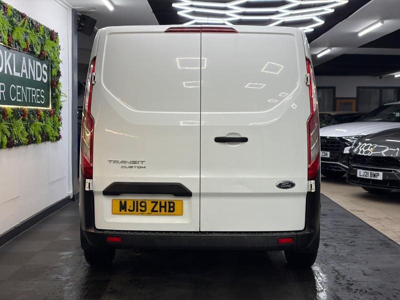 Used Ford Transit Custom 2019 for sale - 76974081: Photo 12