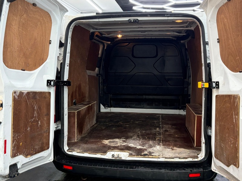 Used Ford Transit Custom 2019 for sale - 76974081: Photo 14