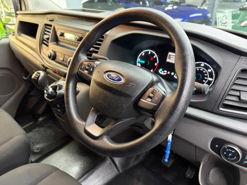 Used Ford Transit Custom 2019 for sale - 76974081: Photo 18
