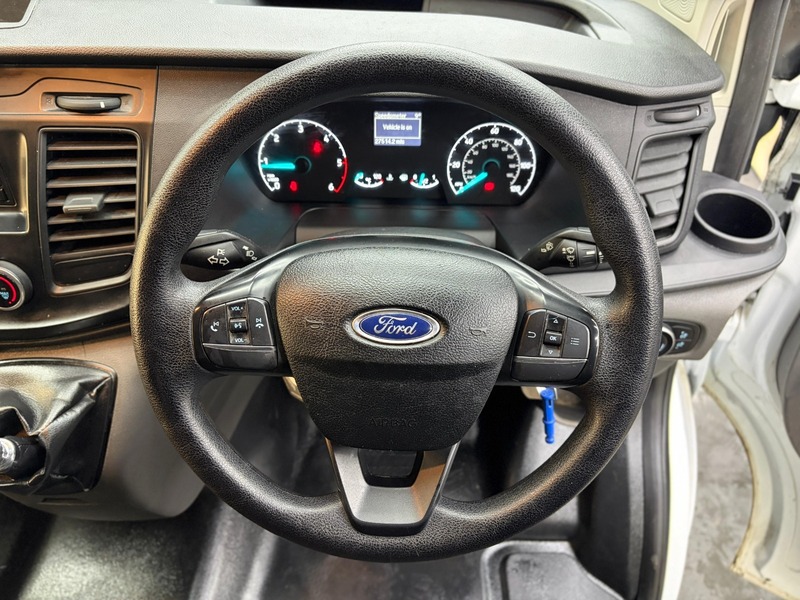 Used Ford Transit Custom 2019 for sale - 76974081: Photo 20