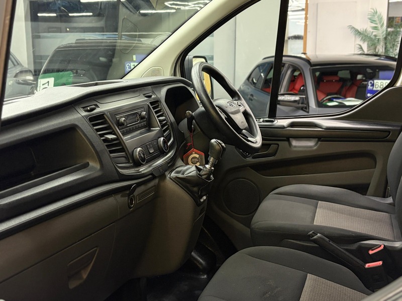 Used Ford Transit Custom 2019 for sale - 76974081: Photo 21