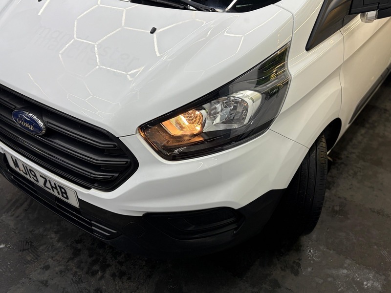 Used Ford Transit Custom 2019 for sale - 76974081: Photo 4