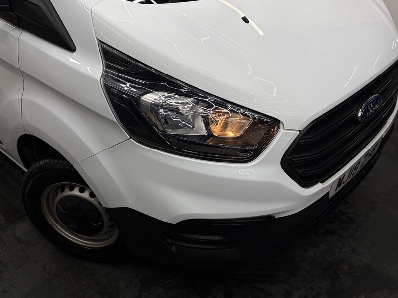 Used Ford Transit Custom 2019 for sale - 76974081: Photo 6