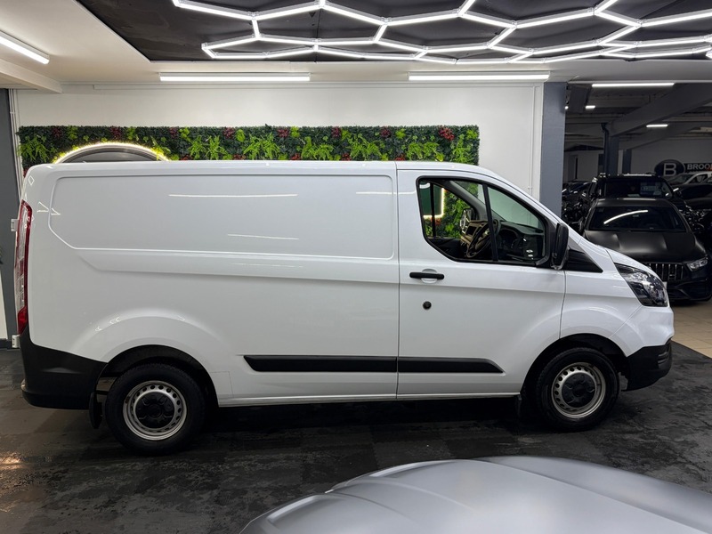 Used Ford Transit Custom 2019 for sale - 76974081: Photo 9