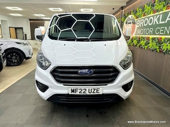 Used Ford Transit Custom 2022 for sale - 78371594: Photo