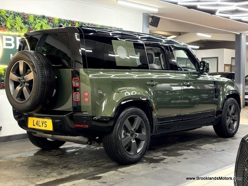 Used Land Rover Defender 2025 for sale - 77465388: Photo 12