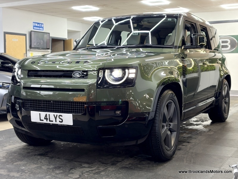 Used Land Rover Defender 2025 for sale - 77465388: Photo 19