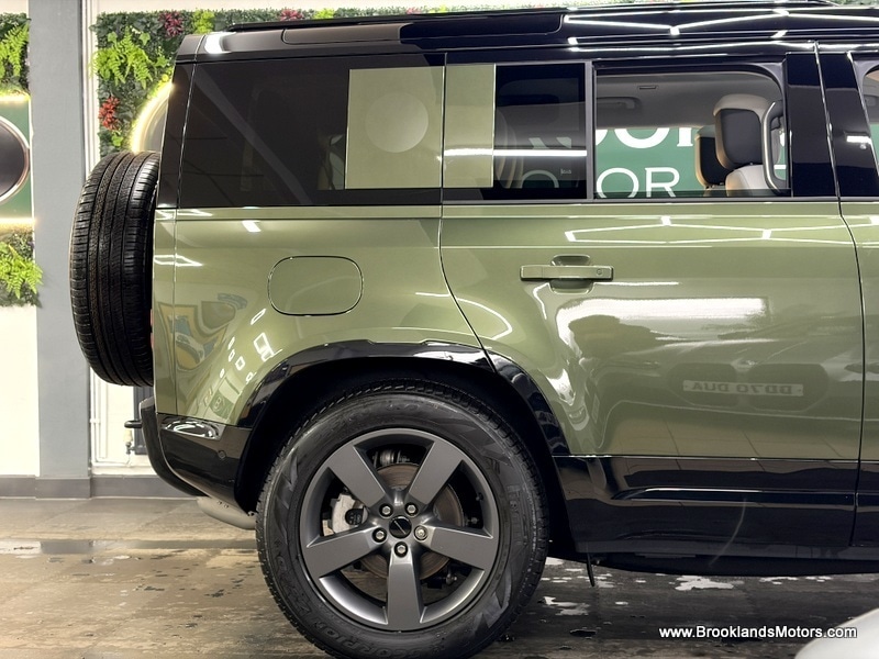 Used Land Rover Defender 2025 for sale - 77465388: Photo 25