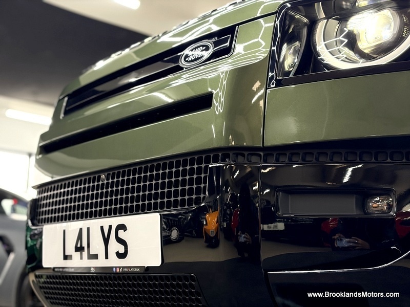 Used Land Rover Defender 2025 for sale - 77465388: Photo 33