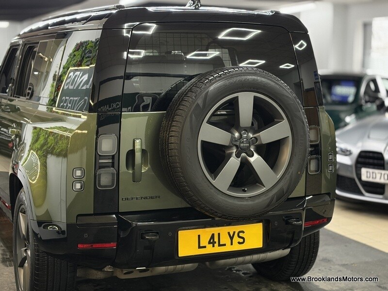 Used Land Rover Defender 2025 for sale - 77465388: Photo 39