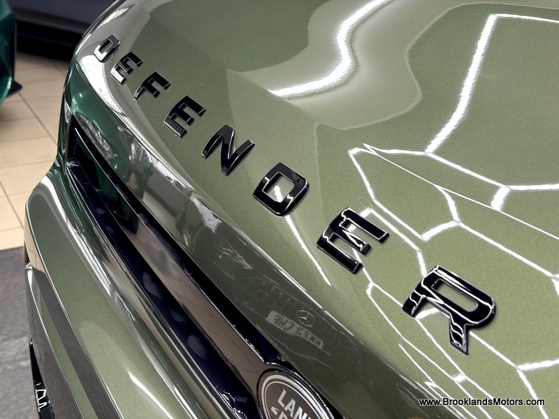 Used Land Rover Defender 2025 for sale - 77465388: Photo 5