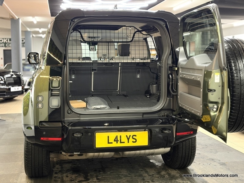 Used Land Rover Defender 2025 for sale - 77465388: Photo 8
