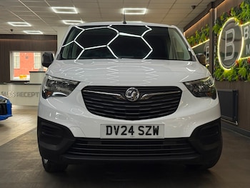 Used Vauxhall Combo 2024 for sale - 78920206: Photo