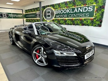 Used Audi R8 2015 for sale - 75574218: Photo